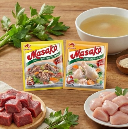 Jual Masako Sapi 10 g